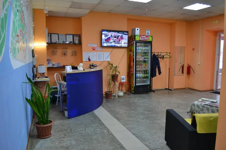 Омск: Хостел Иртыш