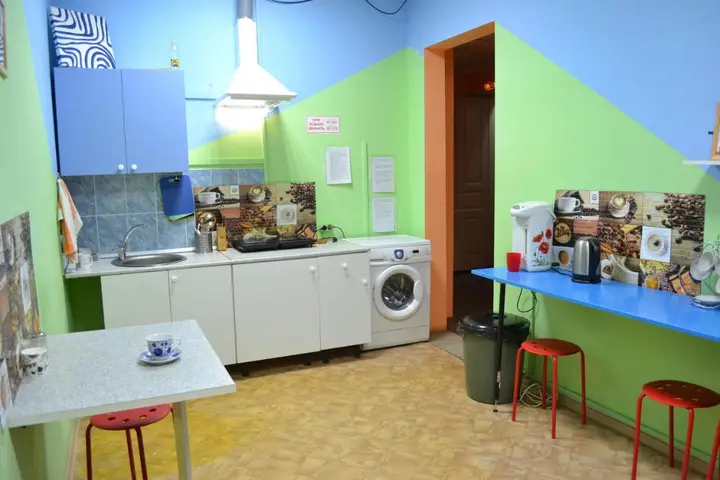 Омск: Хостел Иртыш