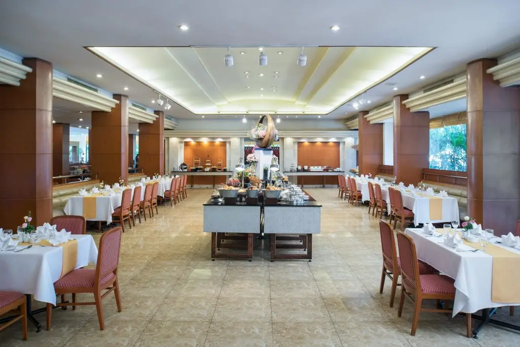 Бангкок: Twin Towers Hotel