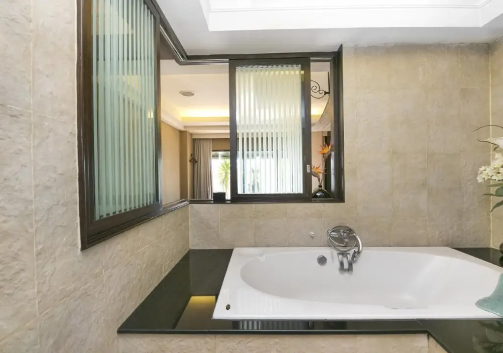 Бангкок: Twin Towers Hotel
