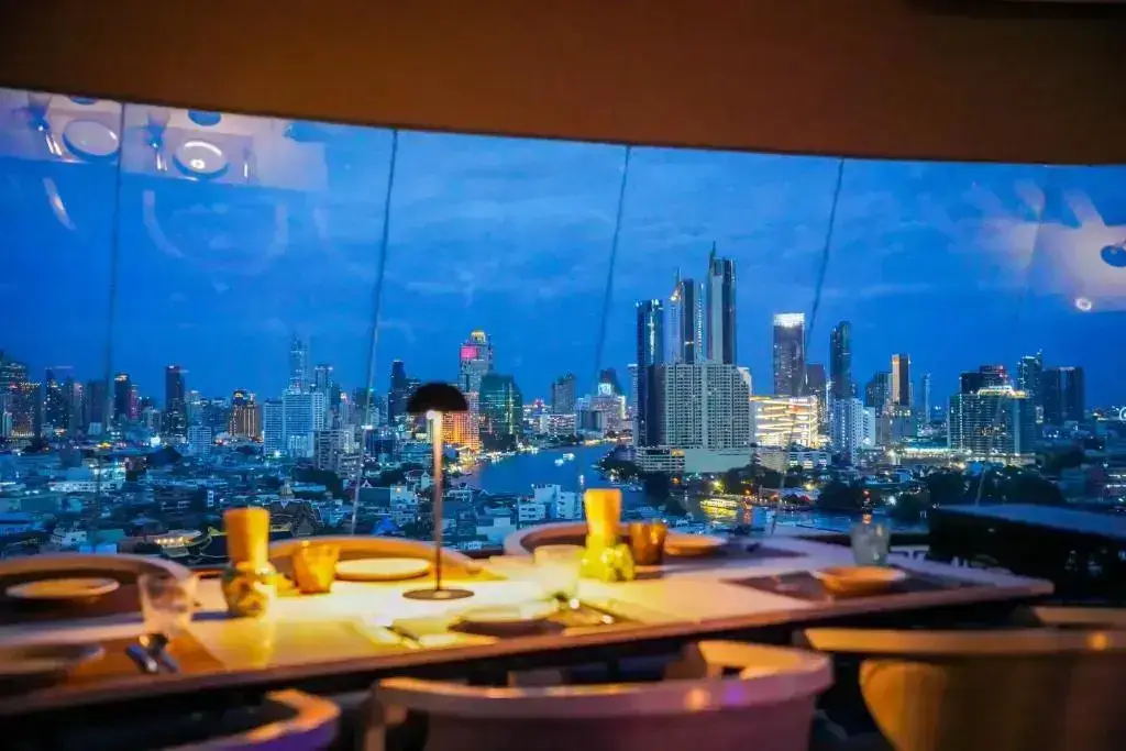 Бангкок: Отель Grand China Bangkok