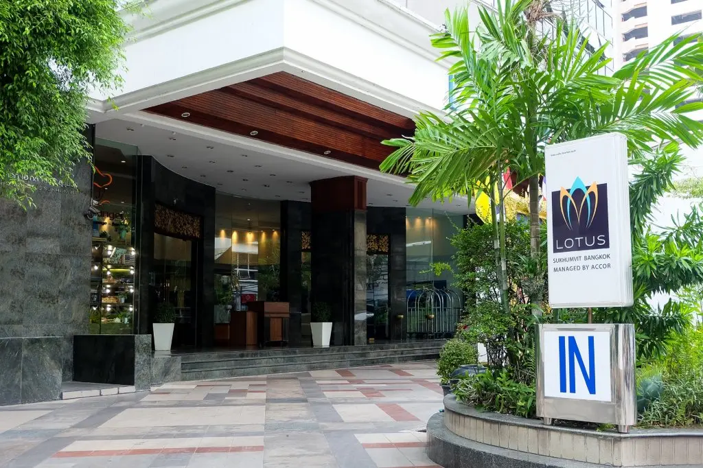Бангкок: Bangkok Hotel Lotus Sukhumvit 33 by Compass Hospitality