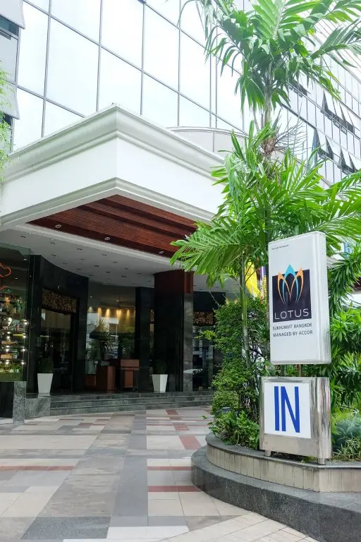 Бангкок: Bangkok Hotel Lotus Sukhumvit 33 by Compass Hospitality