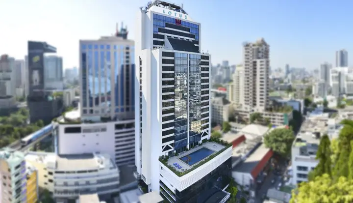 Бангкок: Bangkok Hotel Lotus Sukhumvit 33 by Compass Hospitality