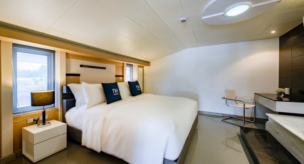 Пхукет: NH Boat Lagoon Phuket Resort