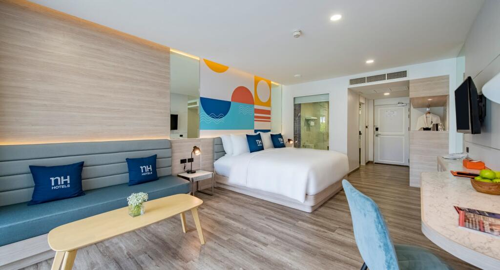 Пхукет: NH Boat Lagoon Phuket Resort