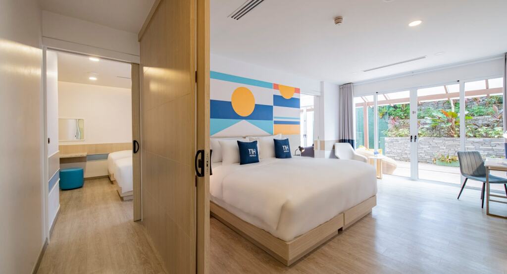 Пхукет: NH Boat Lagoon Phuket Resort