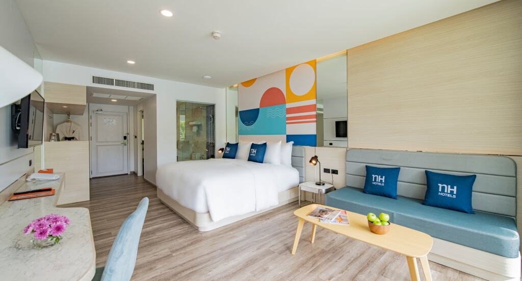 Пхукет: NH Boat Lagoon Phuket Resort