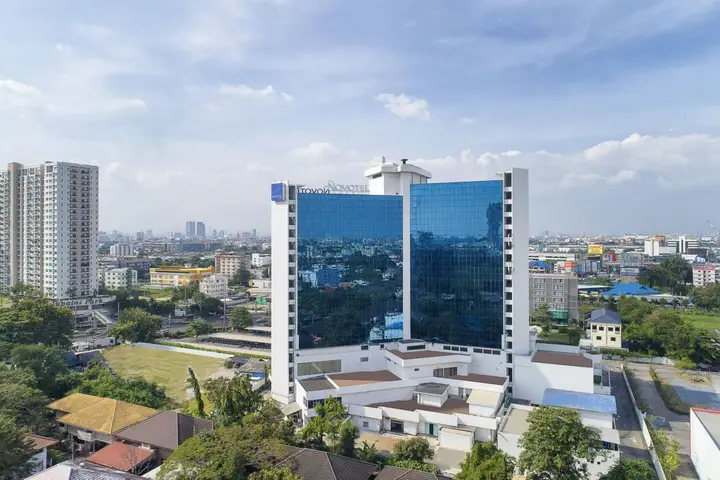 Бангкок: Novotel Bangkok Bangna