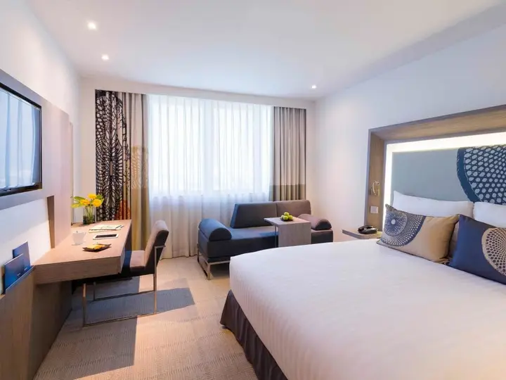 Бангкок: Novotel Bangkok Bangna