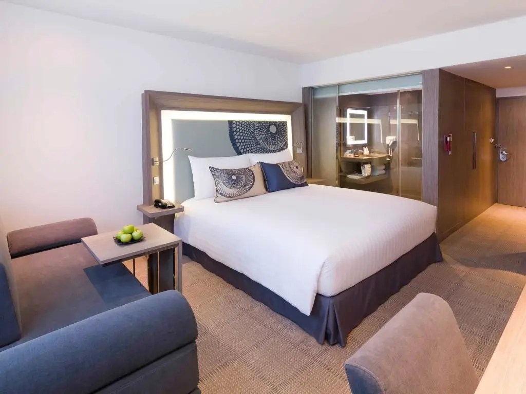 Бангкок: Novotel Bangkok Bangna
