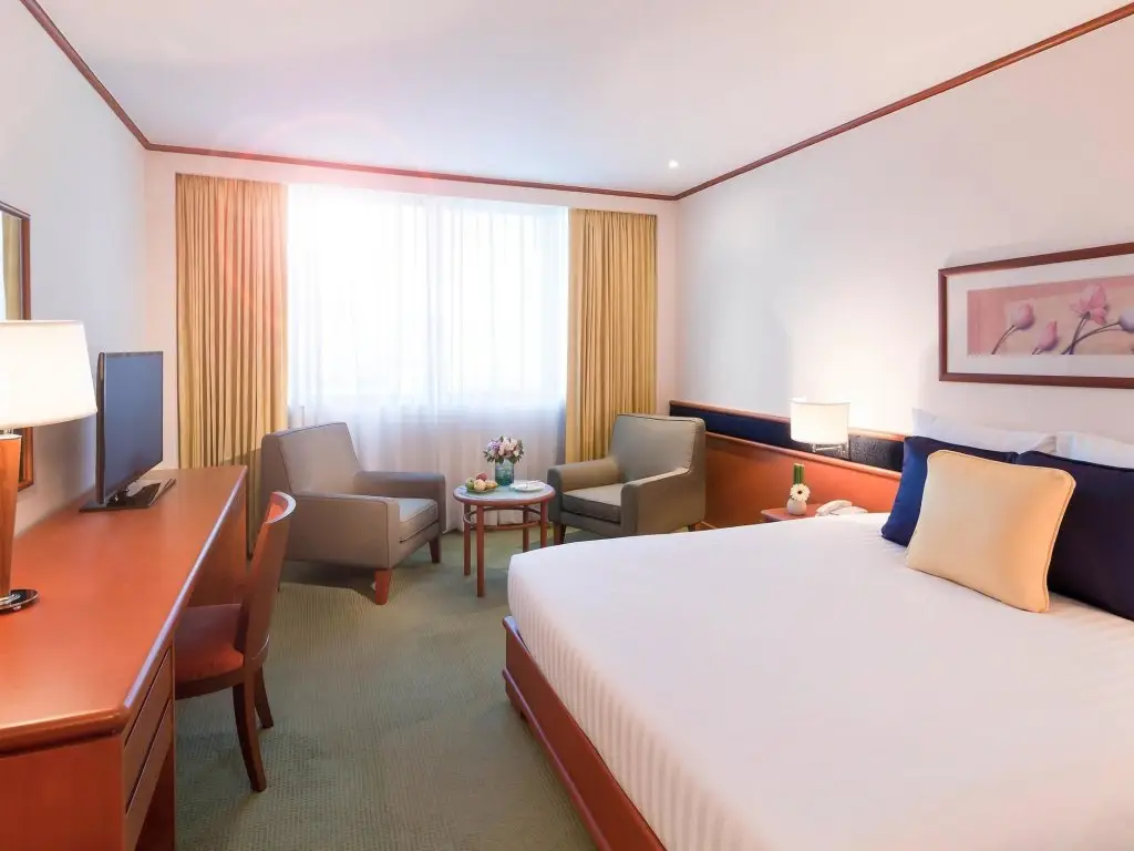 Бангкок: Novotel Bangkok Bangna