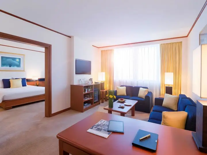 Бангкок: Novotel Bangkok Bangna