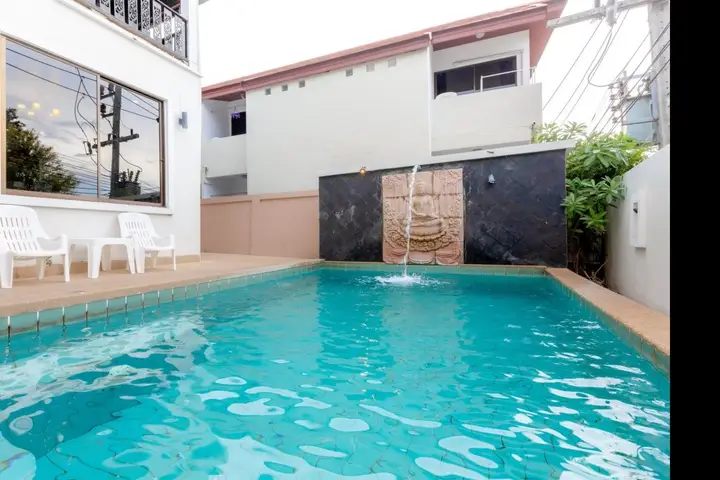 Кату: Club Bamboo Boutique Patong Beach Resort