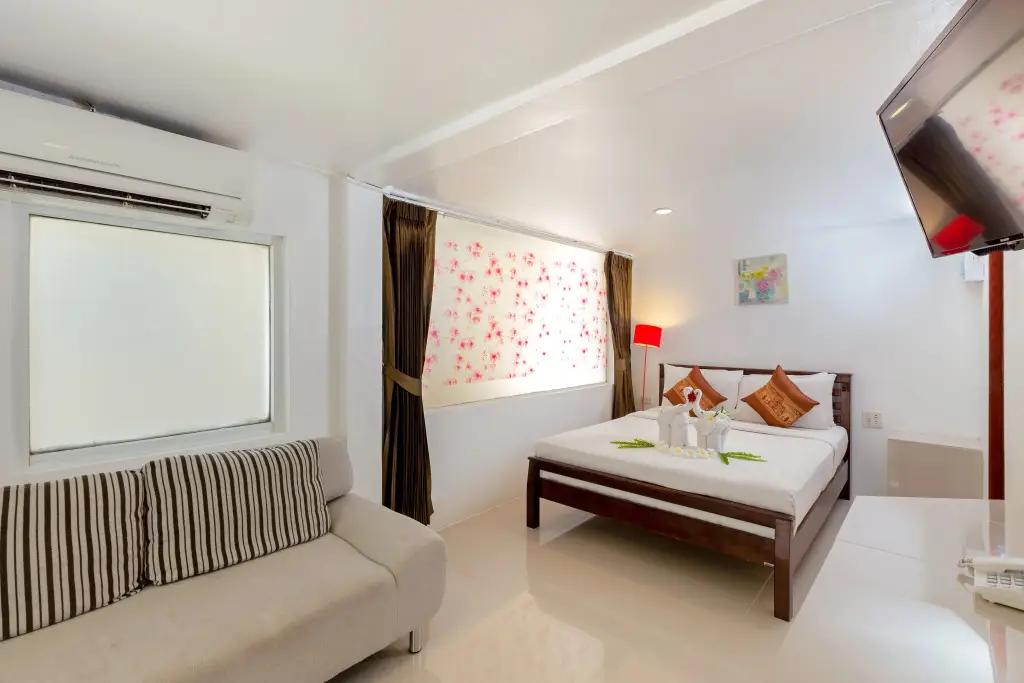 Кату: Club Bamboo Boutique Patong Beach Resort