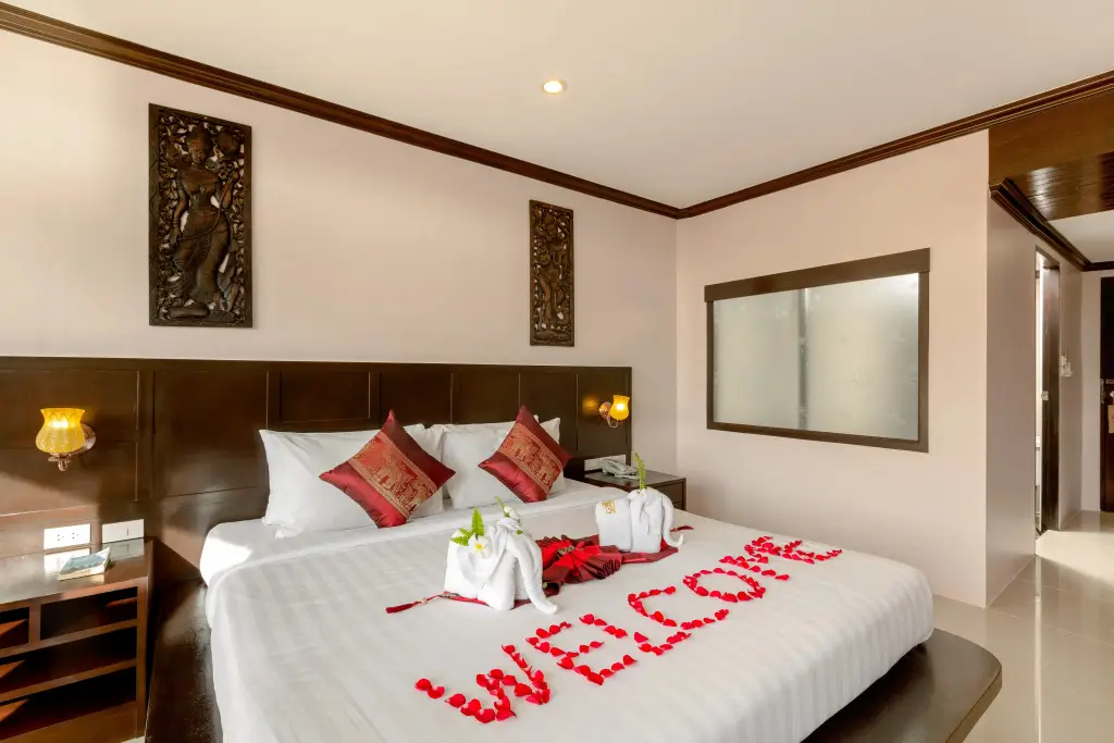 Кату: Club Bamboo Boutique Patong Beach Resort