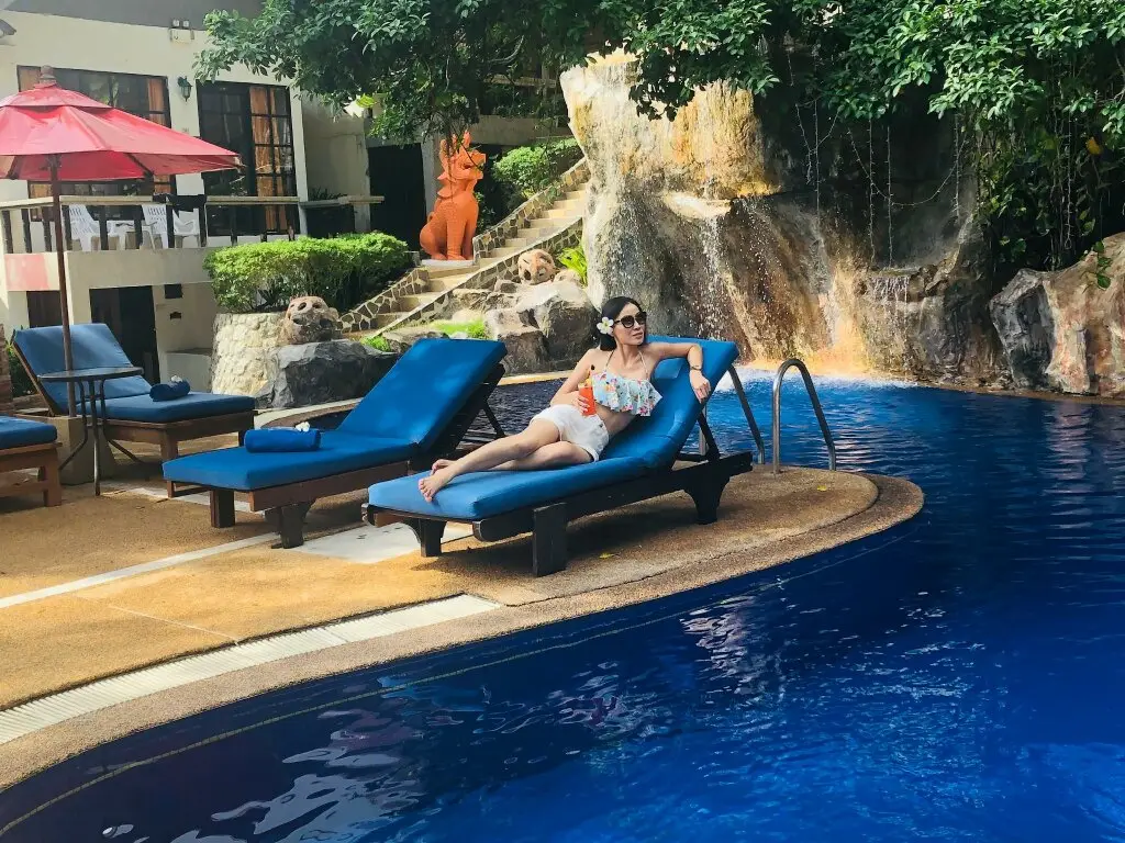 Кату: Club Bamboo Boutique Patong Beach Resort
