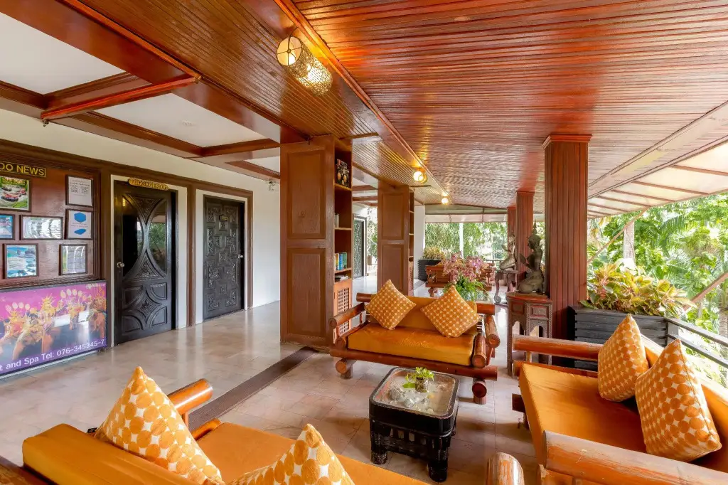Кату: Club Bamboo Boutique Patong Beach Resort