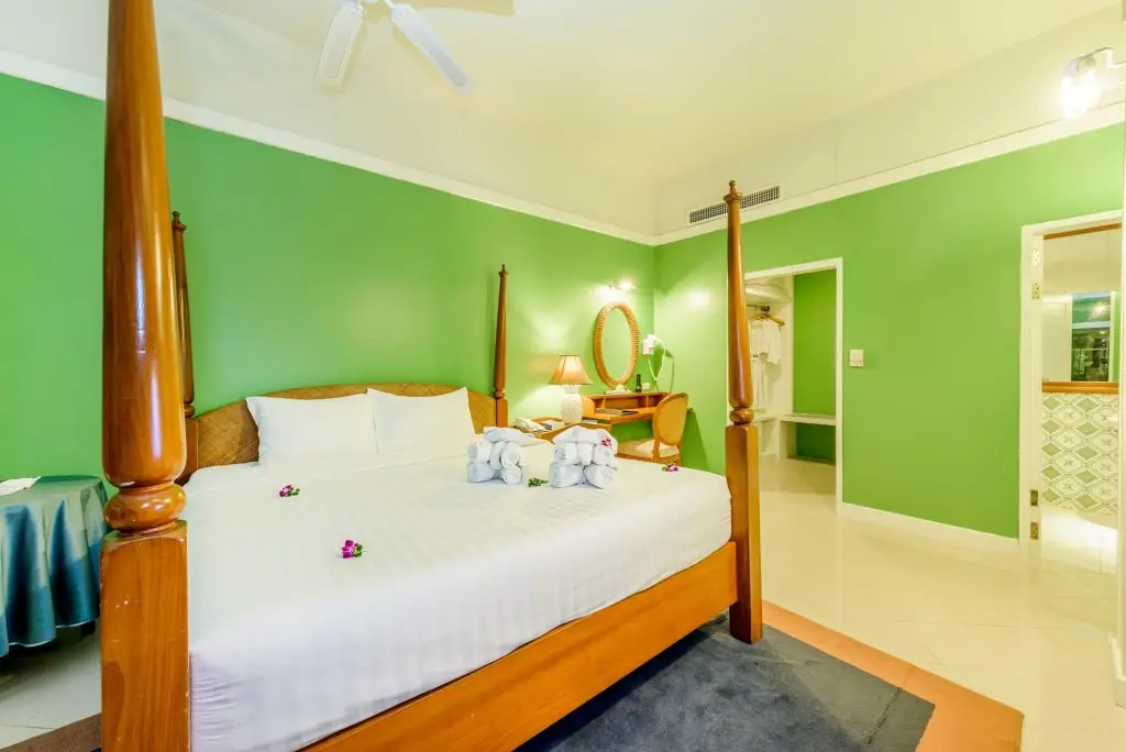 Пхукет: Andaman Seaview Hotel