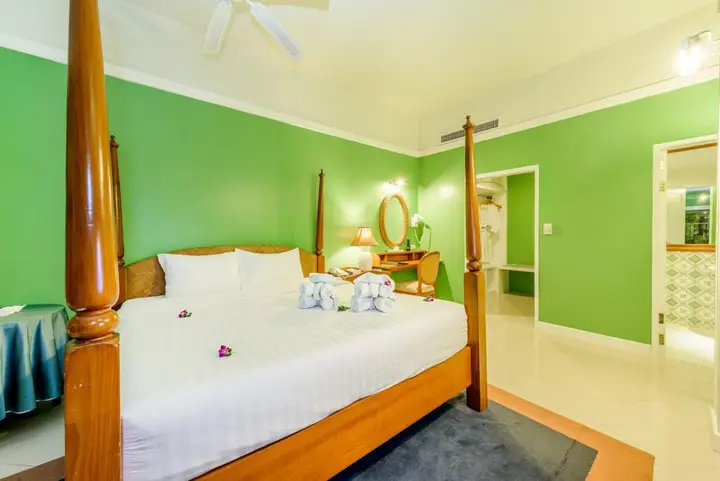 Пхукет: Andaman Seaview Hotel