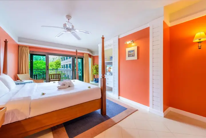 Пхукет: Andaman Seaview Hotel