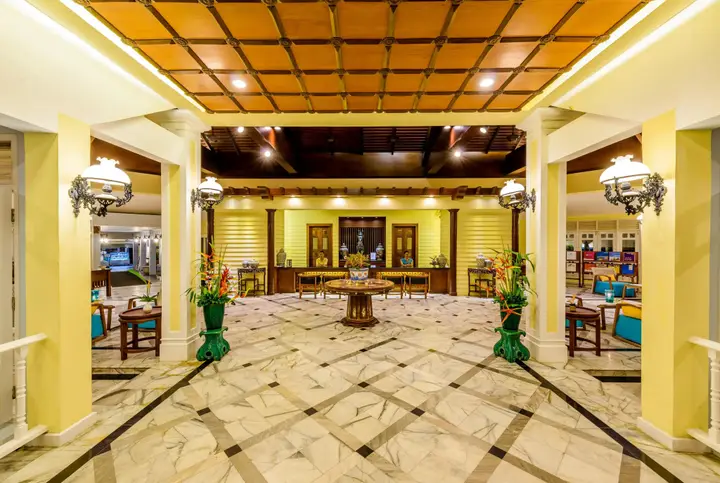 Пхукет: Andaman Seaview Hotel
