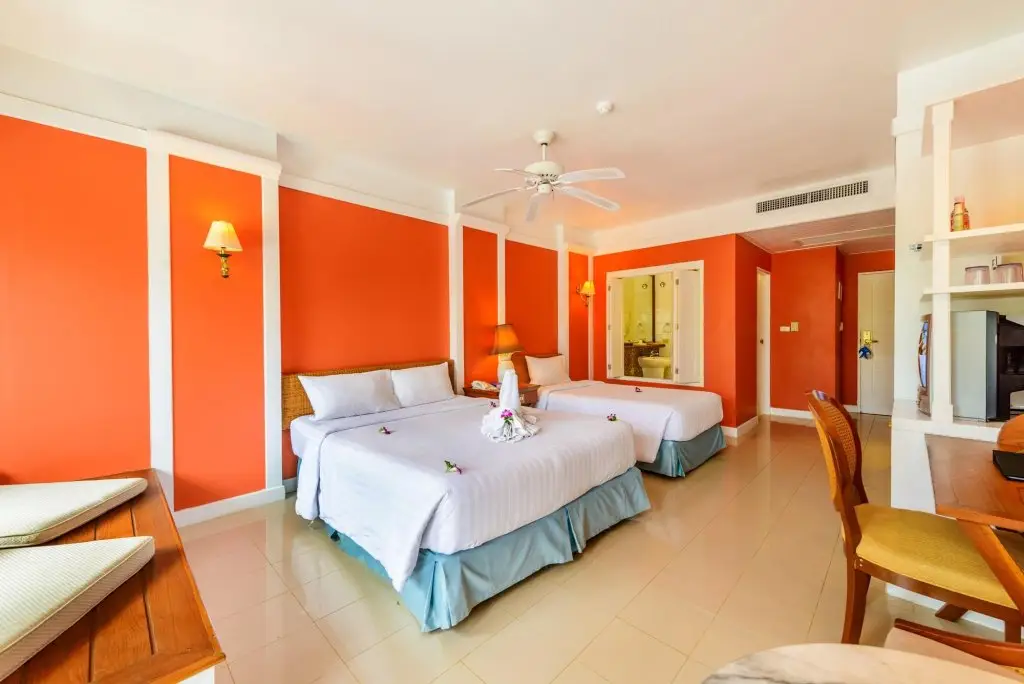 Пхукет: Andaman Seaview Hotel
