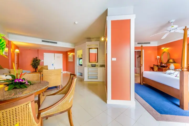 Пхукет: Andaman Seaview Hotel