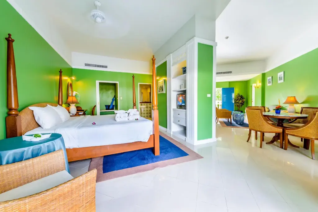 Пхукет: Andaman Seaview Hotel