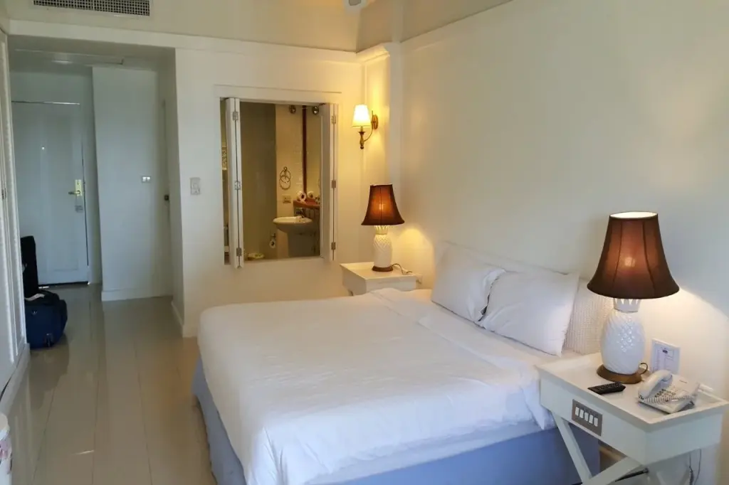 Пхукет: Andaman Seaview Hotel