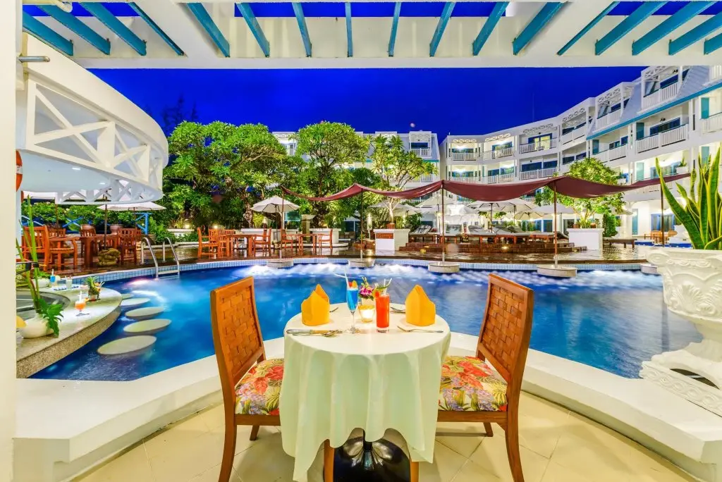 Пхукет: Andaman Seaview Hotel