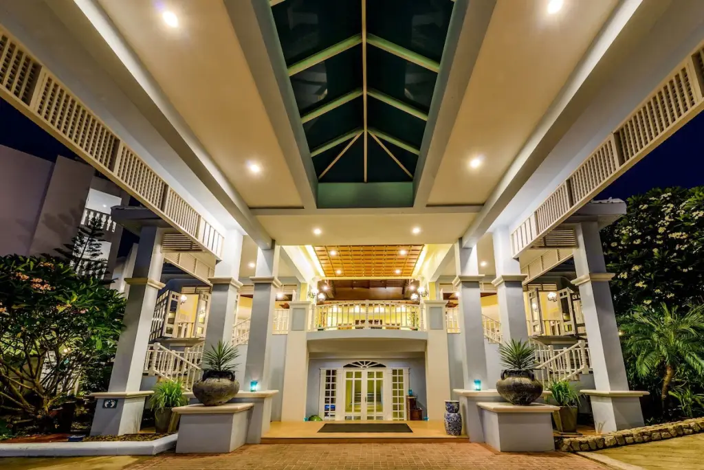 Andaman Seaview Hotel — фото 1
