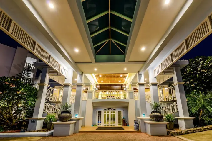Пхукет: Andaman Seaview Hotel