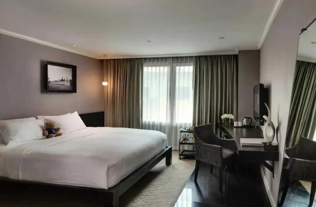 Бангкок: S15 Sukhumvit Hotel