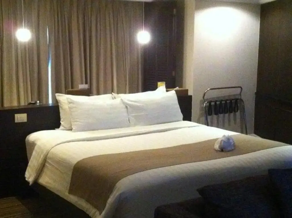 Бангкок: S15 Sukhumvit Hotel