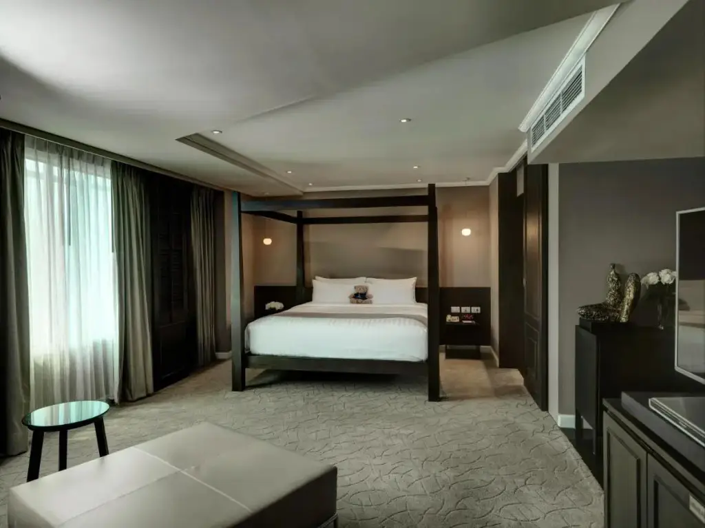 Бангкок: S15 Sukhumvit Hotel