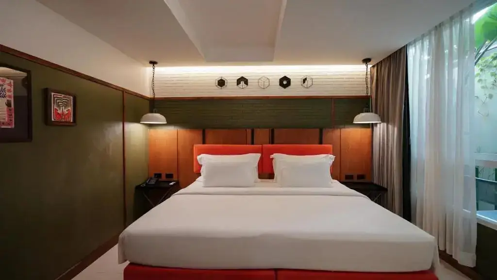Пхукет: Sugar Marina Resort - ART - Karon Beach