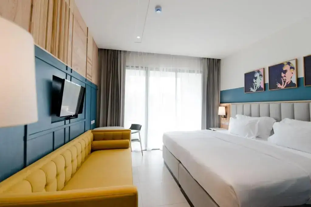 Пхукет: Sugar Marina Resort - ART - Karon Beach