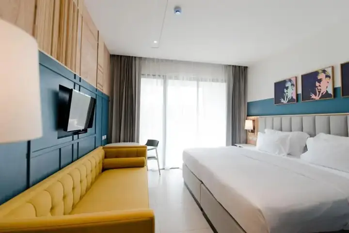 Пхукет: Sugar Marina Resort - ART - Karon Beach