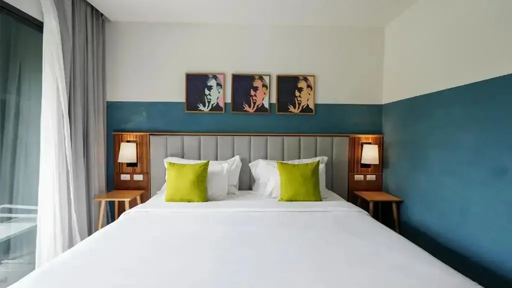 Пхукет: Sugar Marina Resort - ART - Karon Beach