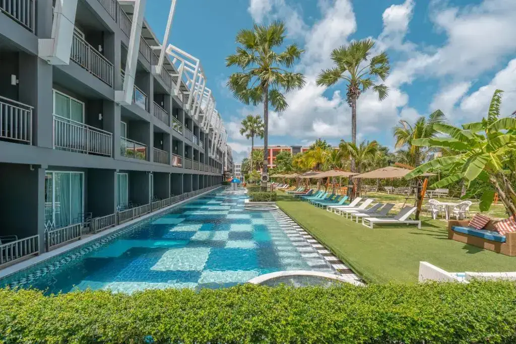 Пхукет: Sugar Marina Resort - ART - Karon Beach