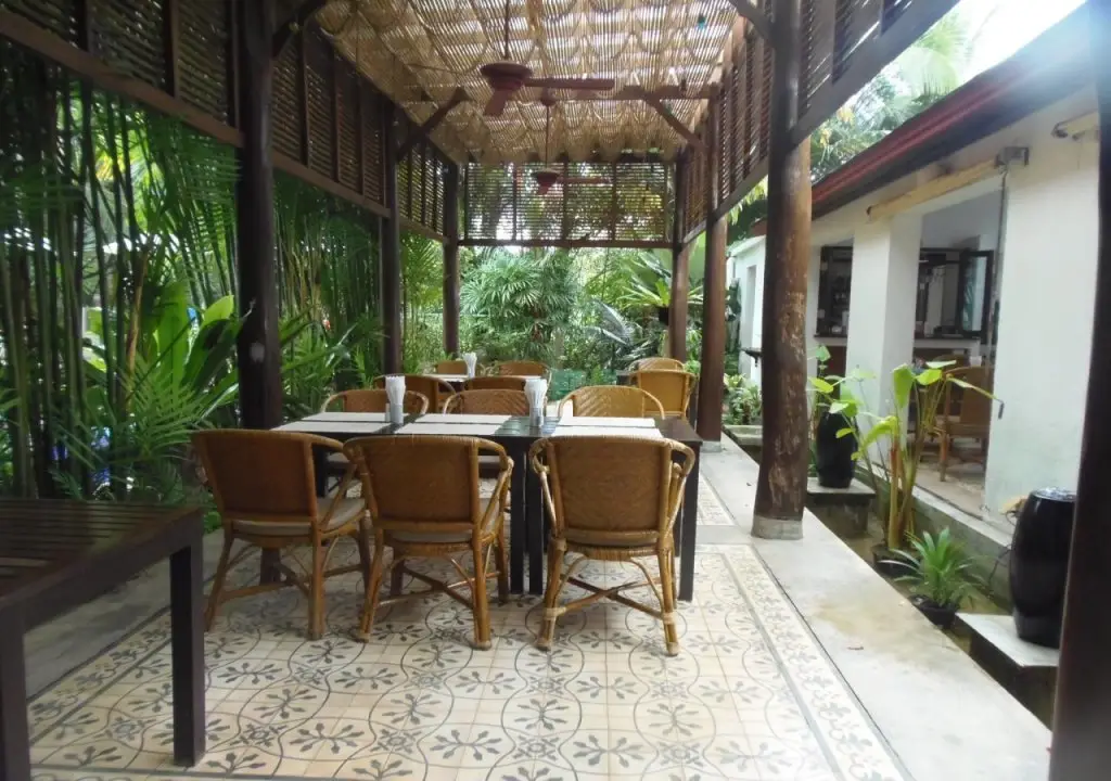 Краби: Duangjai Resort
