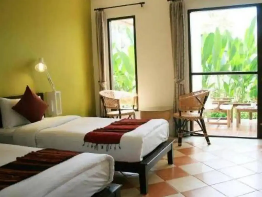 Краби: Duangjai Resort
