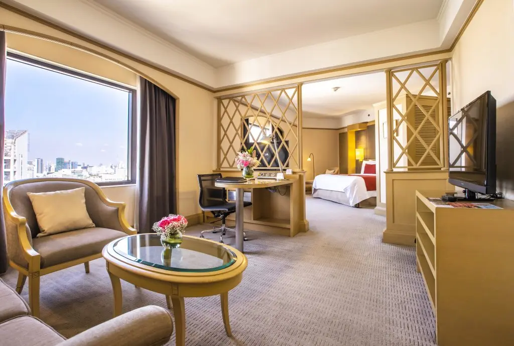 Бангкок: Crowne Plaza Bangkok Lumpini Park by IHG