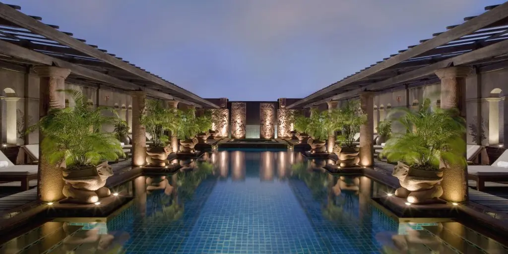 Бангкок: Crowne Plaza Bangkok Lumpini Park by IHG