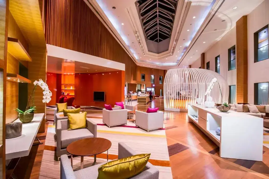 Бангкок: Отель Crowne Plaza Bangkok Lumpini Park by IHG