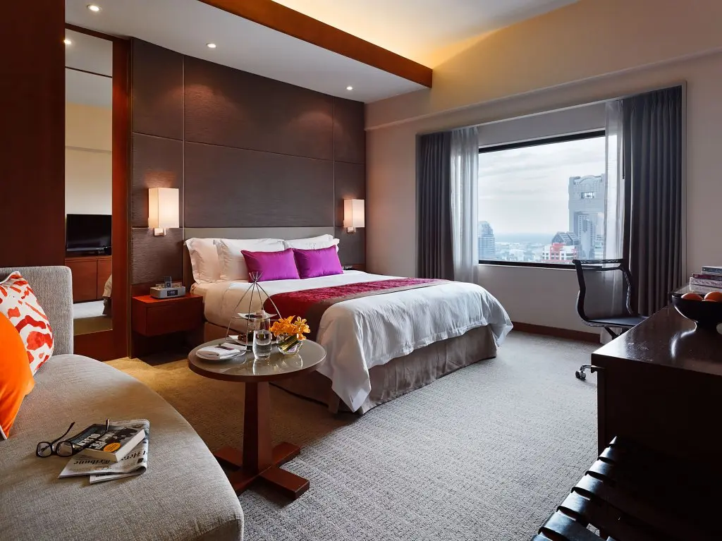 Бангкок: Crowne Plaza Bangkok Lumpini Park by IHG