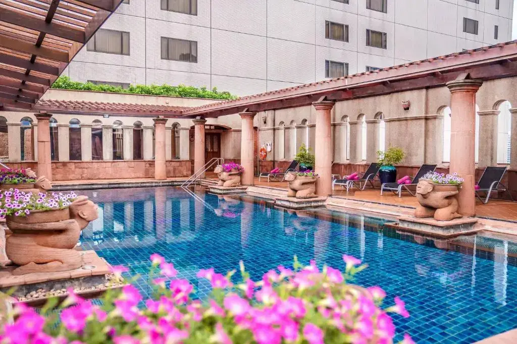 Бангкок: Отель Crowne Plaza Bangkok Lumpini Park by IHG