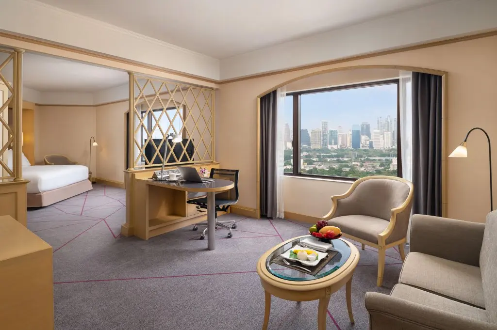 Бангкок: Crowne Plaza Bangkok Lumpini Park by IHG