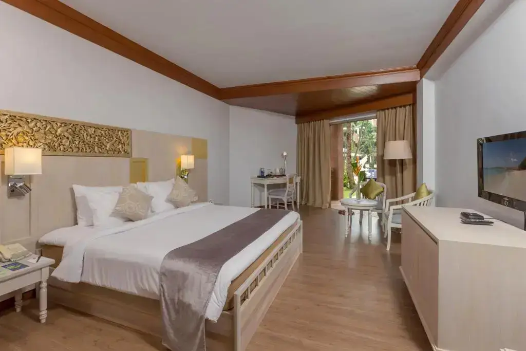 Пхукет: Отель Best Western Premier Bangtao Beach Resort and Spa